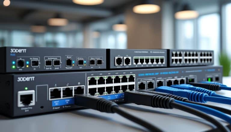 découvrez notre comparatif détaillé pour choisir le switch ethernet idéal, adapté à vos besoins et à votre budget. guide complet pour optimiser votre réseau.