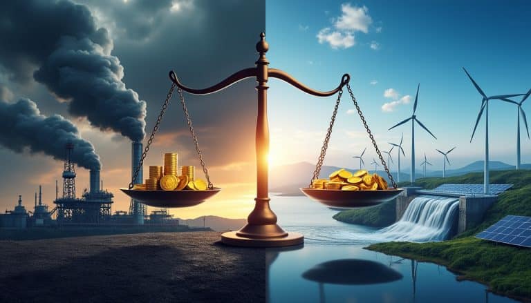 découvrez comment prévoir votre budget entre énergies fossiles et énergies renouvelables, avec conseils pratiques pour optimiser vos dépenses énergétiques.