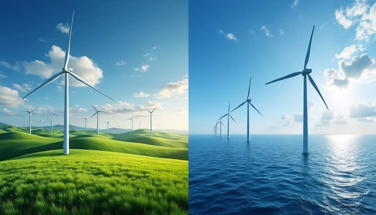 découvrez les coûts associés à l'éolien terrestre et à l'éolien offshore pour mieux planifier votre budget et investir intelligemment dans l'énergie éolienne.