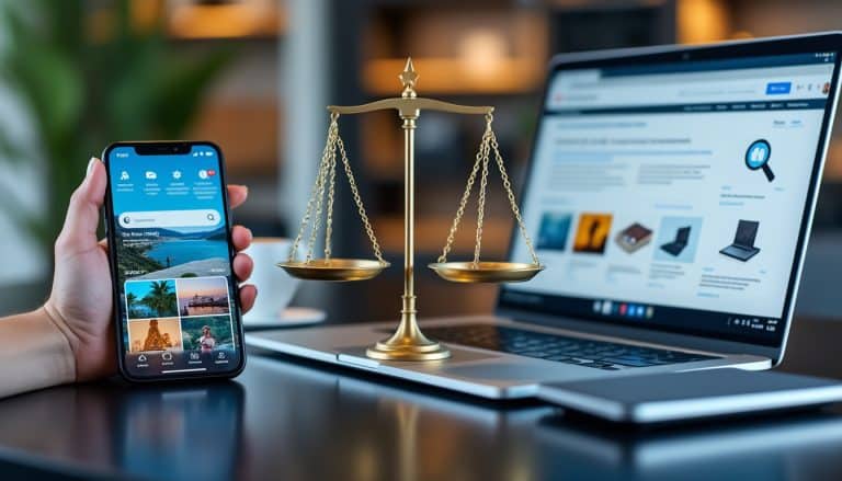 facebook ads ou google ads : découvrez les différences, les avantages et les limites de chaque plateforme pour choisir la stratégie publicitaire adaptée à vos objectifs.