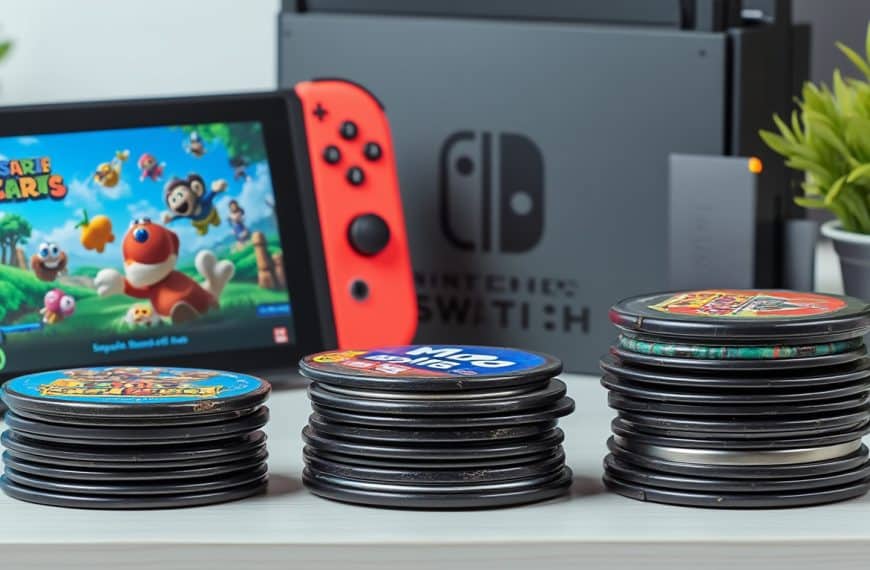 découvrez un comparatif détaillé de la durée de vie des jeux nintendo switch pour choisir les titres qui vous offriront le plus d'heures de plaisir.