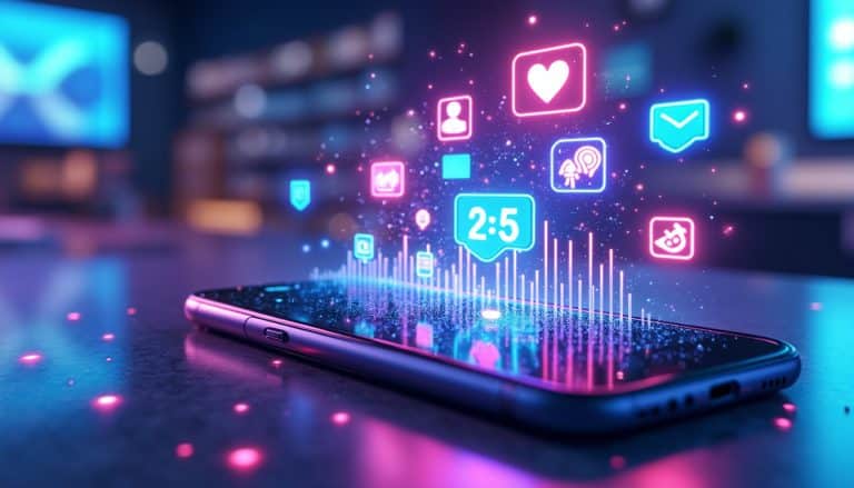découvrez comment fonctionne le score snapchat et apprenez combien chaque action sur l'application rapporte pour maximiser votre engagement.