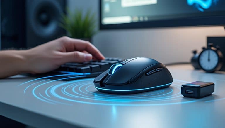 les souris sans fil ont-elles de la latence ? découvrez les facteurs qui influencent leur réactivité et comment choisir un modèle adapté au jeu ou au travail.