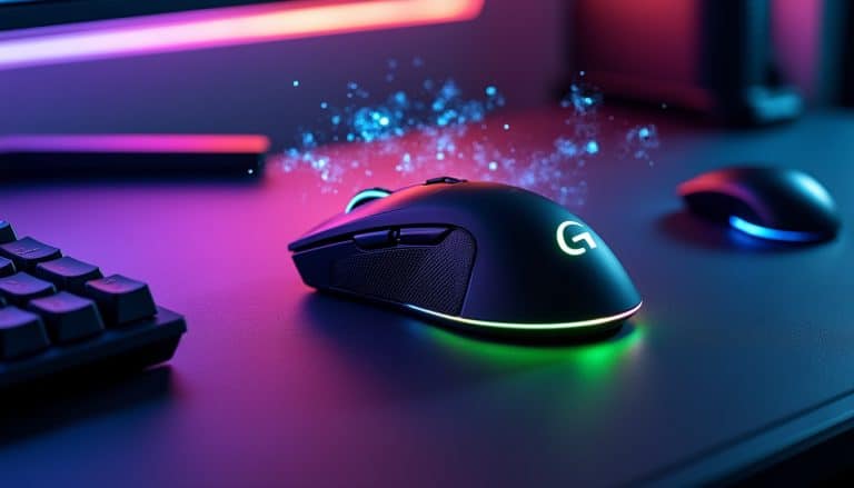 découvrez tout ce qu'il faut savoir pour choisir la meilleure souris sans fil gamer, alliant performance, précision et confort pour vos sessions de jeu.