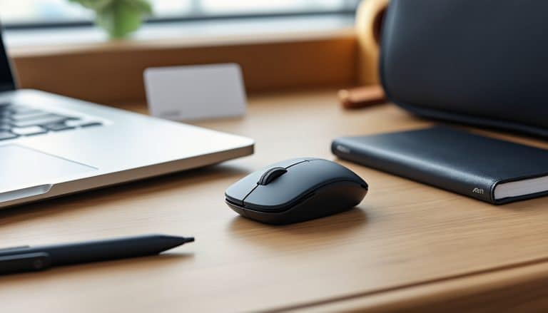 découvrez les meilleures souris sans fil pour voyager : modèles compacts, autonomie, confort et critères essentiels pour choisir la souris idéale.