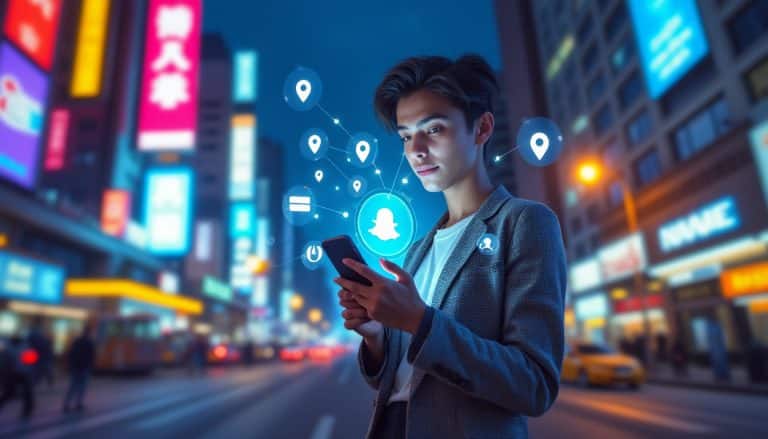 découvrez ce que signifie le spotlight sur snapchat et comment il impacte chaque cas de manière détaillée.