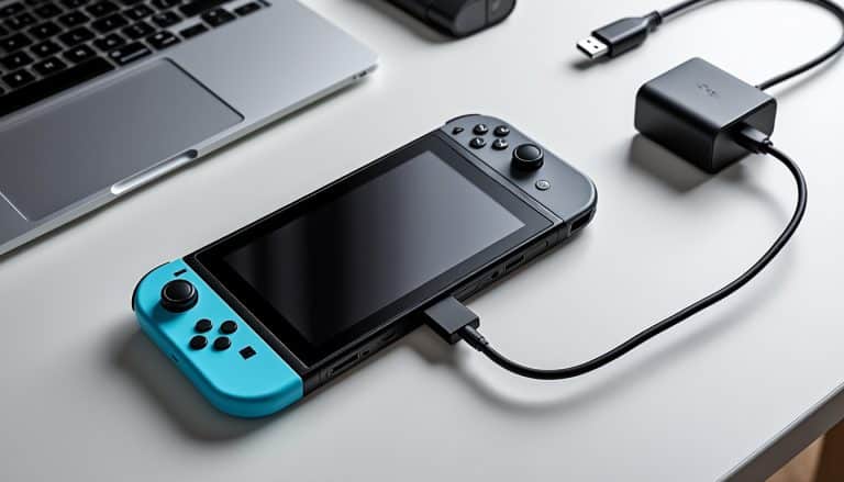 découvrez le matériel nécessaire pour alimenter votre nintendo switch sans son chargeur d’origine : adaptateur usb-c, câble compatible et précautions à connaître.