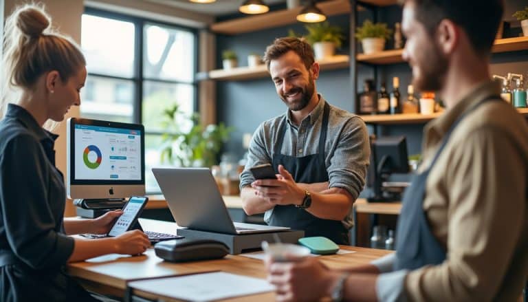 découvrez à quoi sert l’automatisation d’une petite entreprise, quelles tâches simplifier et quels entrepreneurs peuvent en bénéficier.