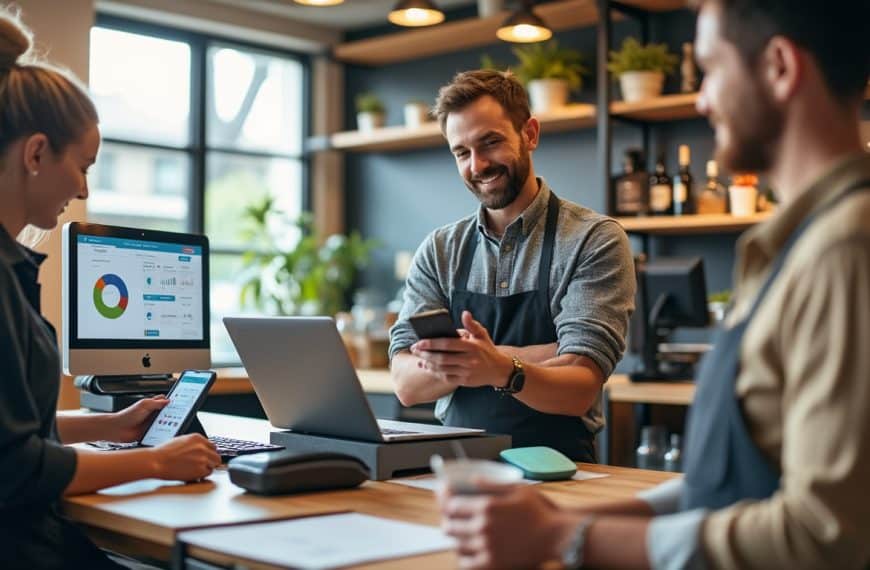 découvrez à quoi sert l’automatisation d’une petite entreprise, quelles tâches simplifier et quels entrepreneurs peuvent en bénéficier.