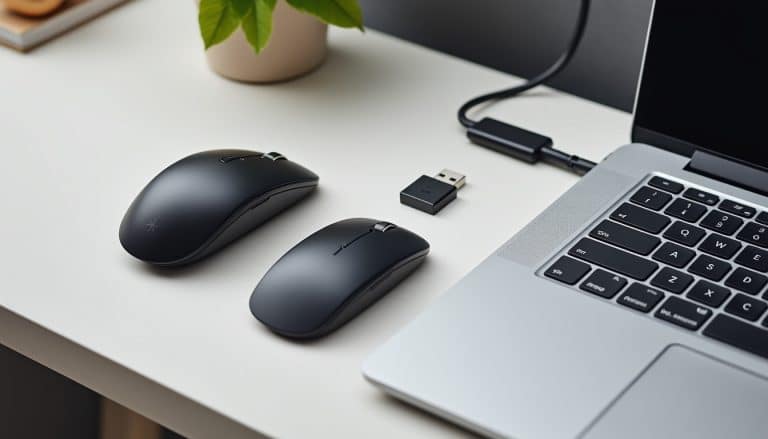 bluetooth, dongle usb ou câble : comparez les options de connexion pour votre souris et choisissez celle qui convient le mieux à vos besoins.