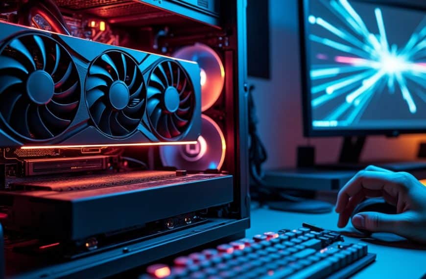 l’overclocking de votre carte graphique ne fonctionne pas ? découvrez les causes possibles, les réglages à vérifier et les solutions pour améliorer ses performances.