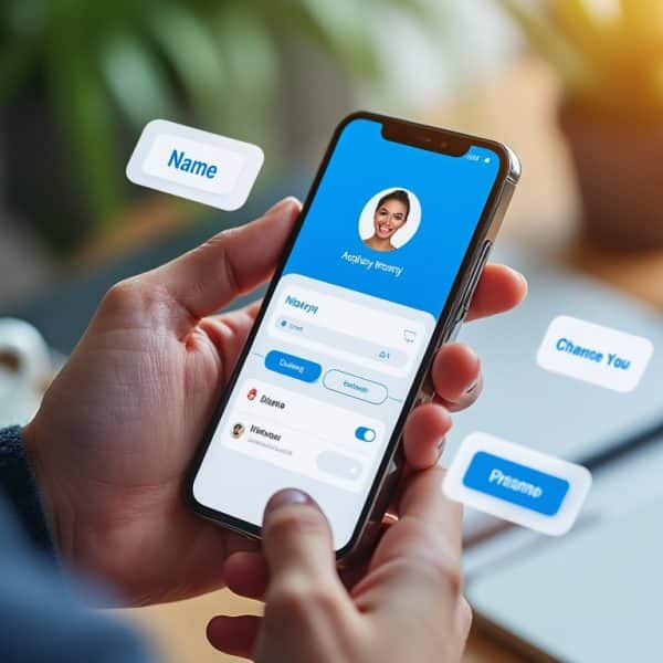découvrez comment changer votre nom sur facebook étape par étape, depuis l’application ou un ordinateur, et connaître les règles à respecter.