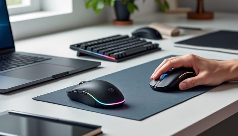 découvrez comment choisir une souris sans fil adaptée à votre usage : confort, autonomie, précision et connectivité, les critères essentiels à comparer.