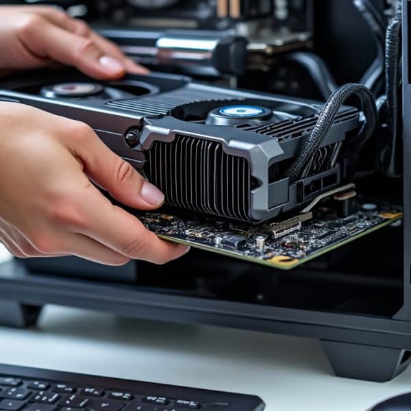 découvrez comment améliorer les performances graphiques de votre pc : mise à niveau de la carte graphique, réglages et conseils de compatibilité.