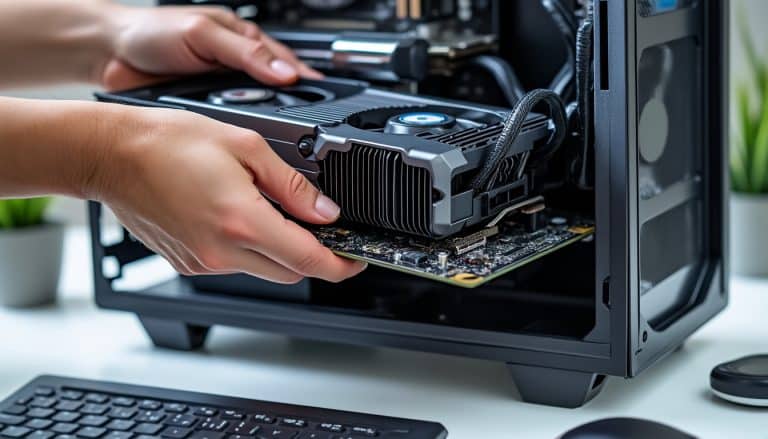 découvrez comment améliorer les performances graphiques de votre pc : mise à niveau de la carte graphique, réglages et conseils de compatibilité.