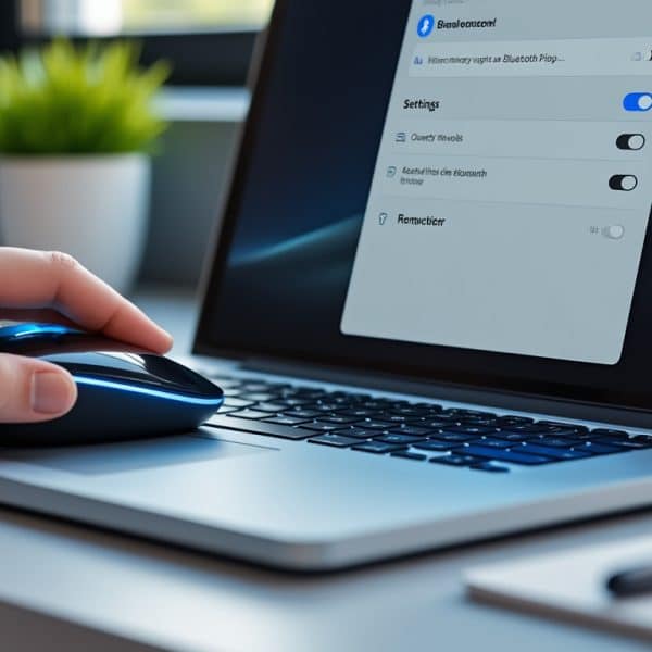 découvrez comment connecter facilement une souris bluetooth à votre ordinateur, tablette ou téléphone, et résoudre les problèmes d’appairage les plus courants.