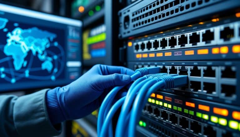 découvrez comment configurer un port de switch cisco : commandes essentielles, paramètres réseau et conseils pratiques pour une configuration fiable.
