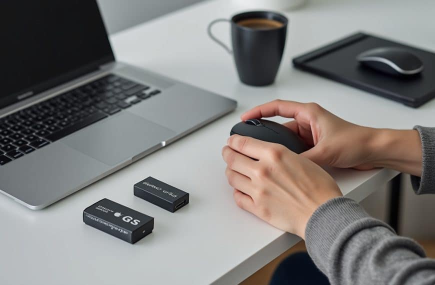 découvrez le matériel nécessaire et les étapes à suivre pour connecter facilement une souris sans fil à votre ordinateur, avec ou sans récepteur usb.