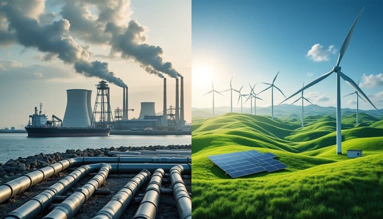 comparez les énergies fossiles et renouvelables : fonctionnement, coûts, avantages, limites et impacts environnementaux pour mieux comprendre leurs enjeux.