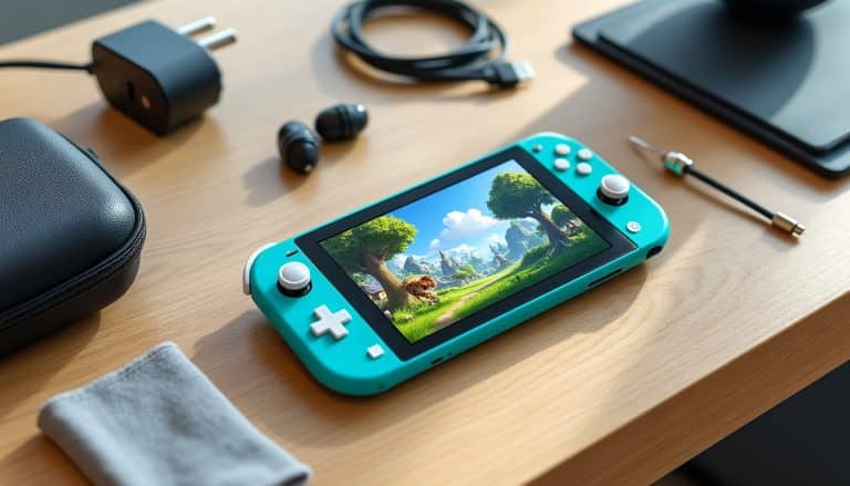 peut-on afficher la switch lite sur un écran ? découvrez ce qu’il faut savoir sur ses limites et les solutions pour jouer sur grand écran.