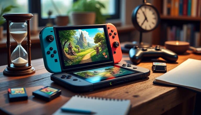 découvrez les critères essentiels pour évaluer la durée de vie d’un jeu nintendo switch : contenu, rejouabilité, mises à jour et mode multijoueur.