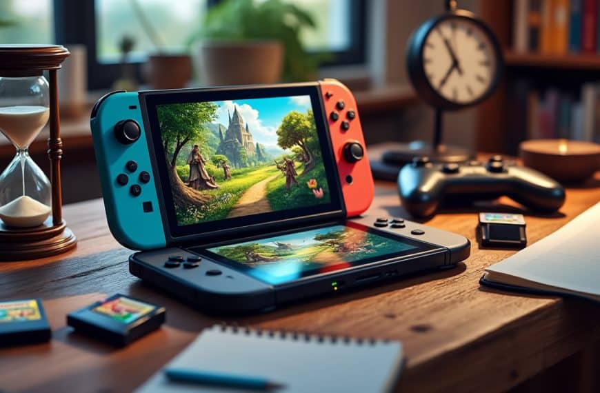 découvrez les critères essentiels pour évaluer la durée de vie d’un jeu nintendo switch : contenu, rejouabilité, mises à jour et mode multijoueur.