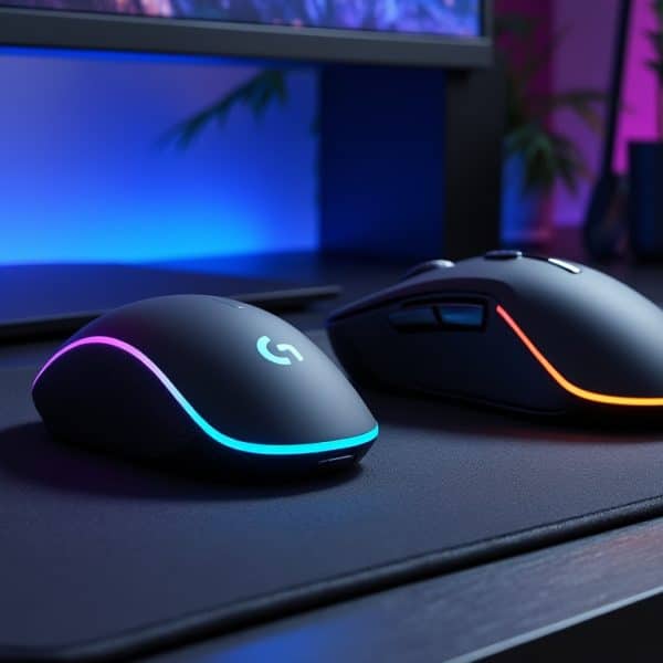 précision du capteur, latence, autonomie et ergonomie : découvrez les critères essentiels pour choisir une souris sans fil adaptée au jeu.