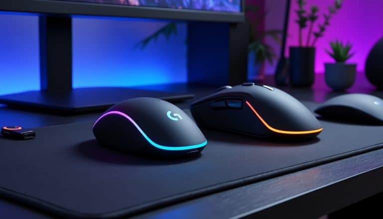 précision du capteur, latence, autonomie et ergonomie : découvrez les critères essentiels pour choisir une souris sans fil adaptée au jeu.