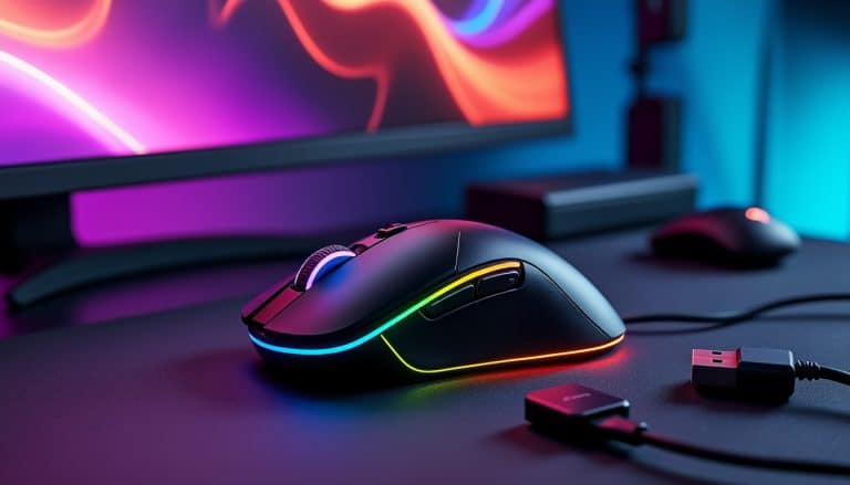 découvrez comment choisir la meilleure souris gaming sans fil : autonomie, précision, latence, ergonomie et fonctionnalités essentielles pour jouer.