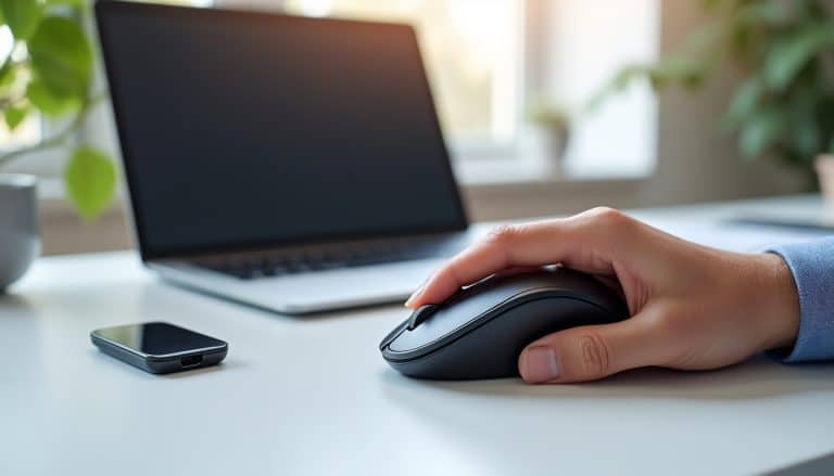 découvrez comment choisir la meilleure souris sans fil pour le bureau : ergonomie, autonomie, précision et fonctionnalités à comparer.