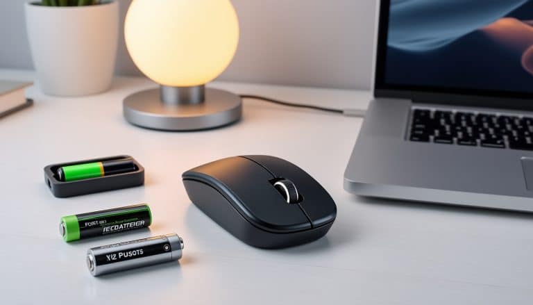 piles aa ou aaa, batterie rechargeable : comparez les options et découvrez l’autonomie d’une souris sans fil selon chaque usage.
