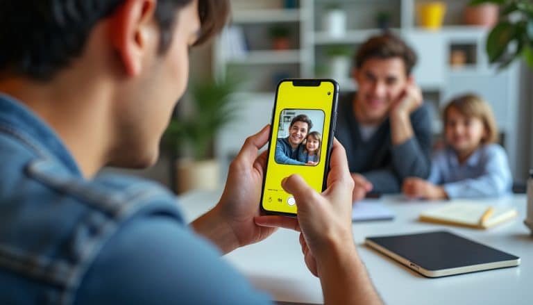 découvrez snapchat pas à pas : significations des icônes, messages, scores et fonctionnalités expliquées simplement pour bien débuter.