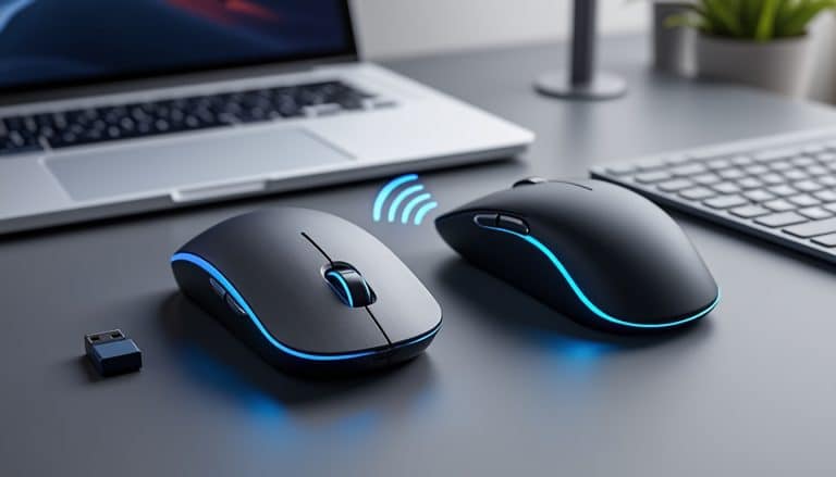 découvrez les différences entre souris wi-fi et bluetooth : fonctionnement, avantages et conseils pour choisir le modèle adapté à vos besoins.