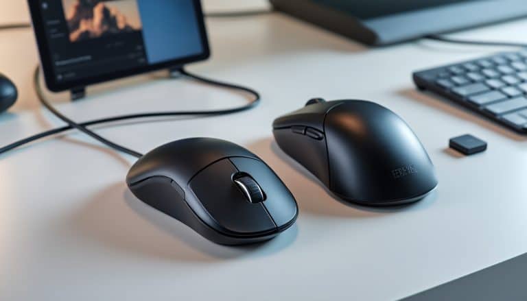 souris filaire ou sans fil : comparez leurs avantages, leur autonomie, leur réactivité et leur prix pour choisir le modèle adapté à vos besoins.