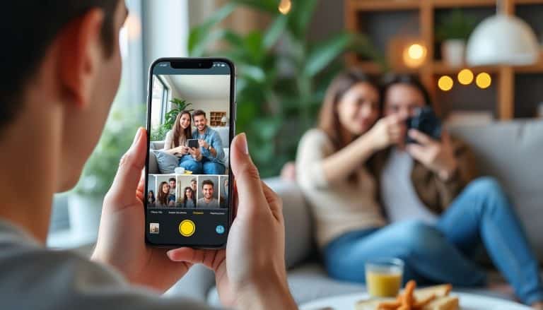 découvrez spotlight sur snapchat, le fil de vidéos courtes qui renouvelle l’expérience de l’application et change la façon de découvrir et partager du contenu.